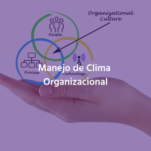 Manejo de Clima Organizacional
