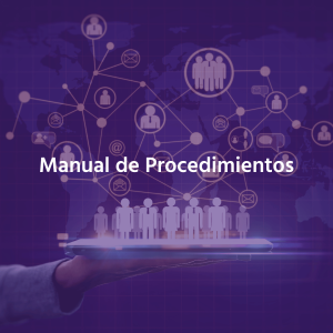Manual de Procedimientos